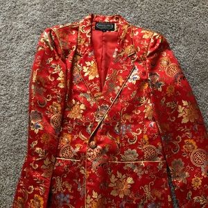 Japanese Style Blazer